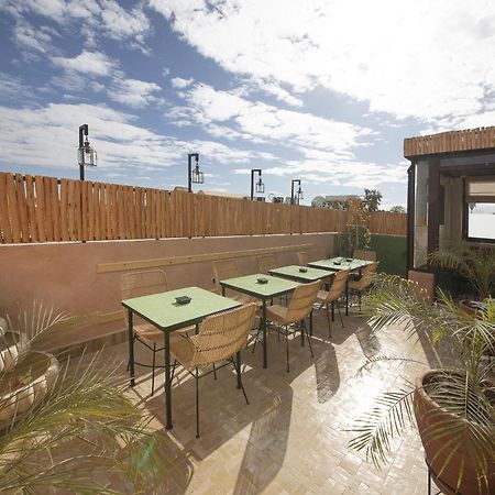 Riad Casa Felicita & Spa Marrakesch Exterior foto
