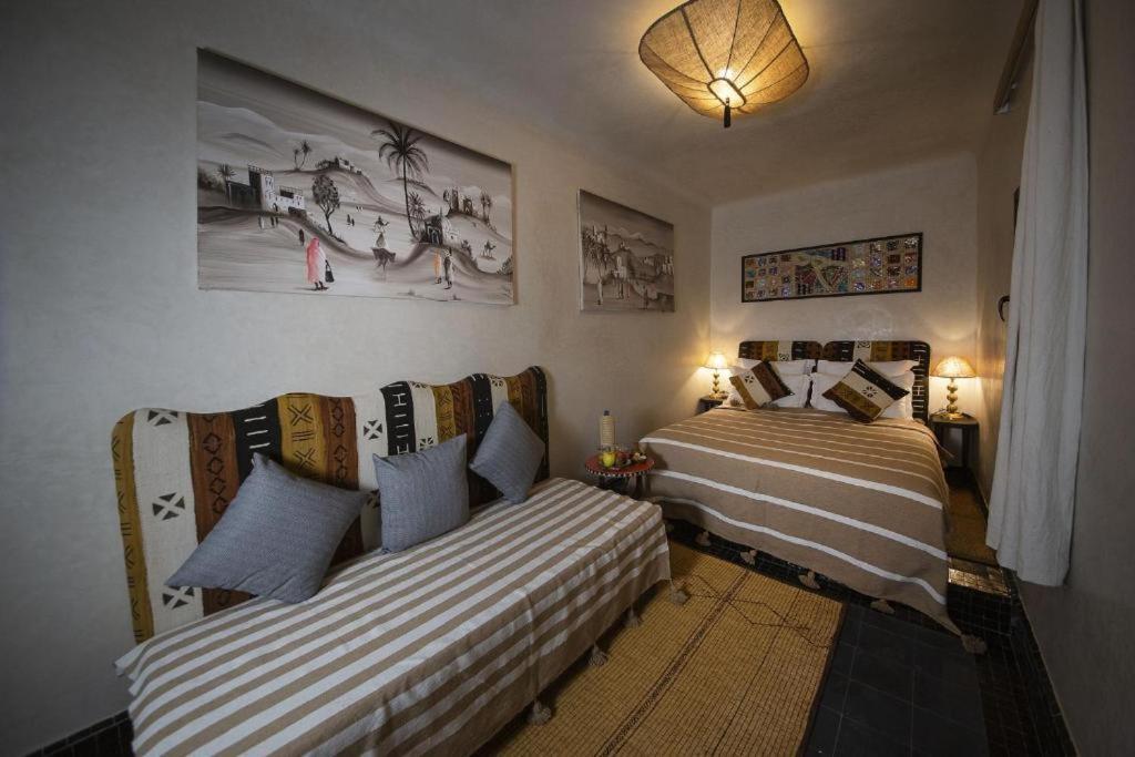 Riad Casa Felicita & Spa Marrakesch Zimmer foto