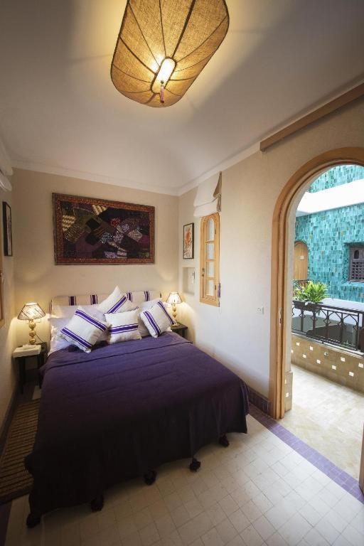 Riad Casa Felicita & Spa Marrakesch Zimmer foto
