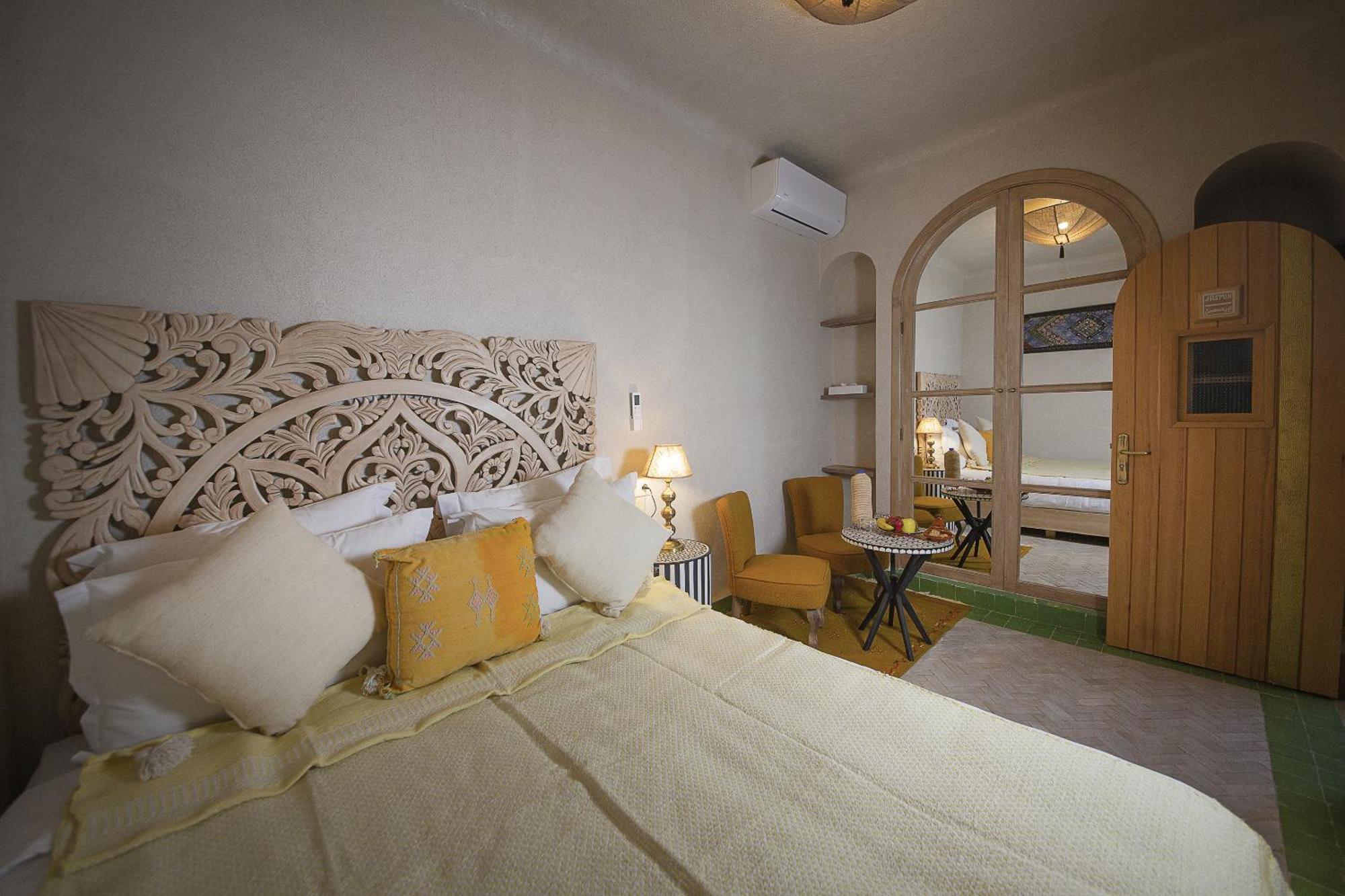 Riad Casa Felicita & Spa Marrakesch Zimmer foto